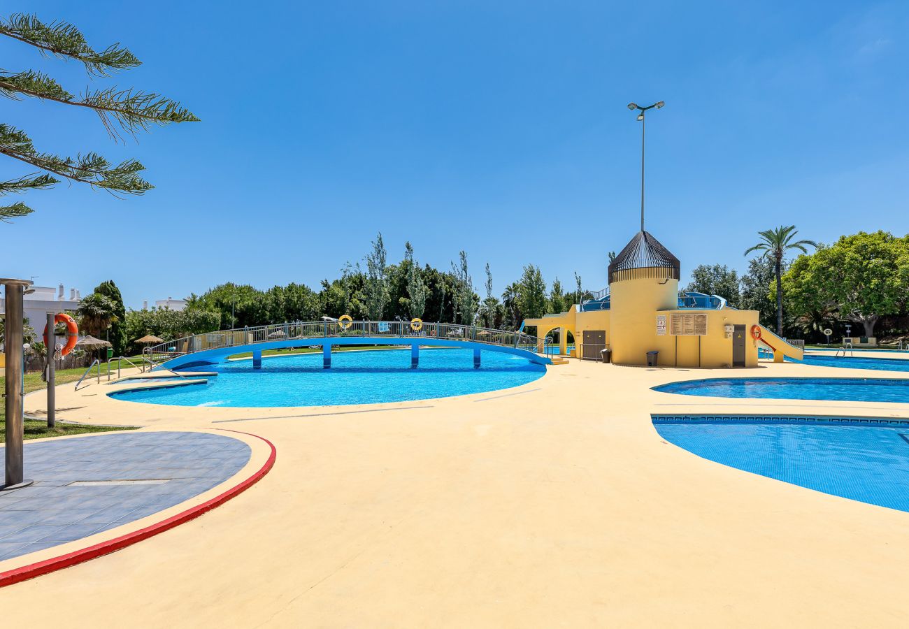 Studio in Benalmádena - Contemporáneo estudio con hermosa vista en Minerva