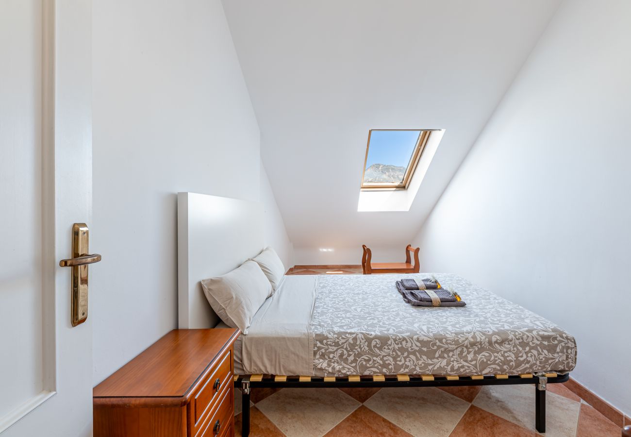 Apartment in Arroyo de la Miel - Appartment for 6 a 2 min from the beach 