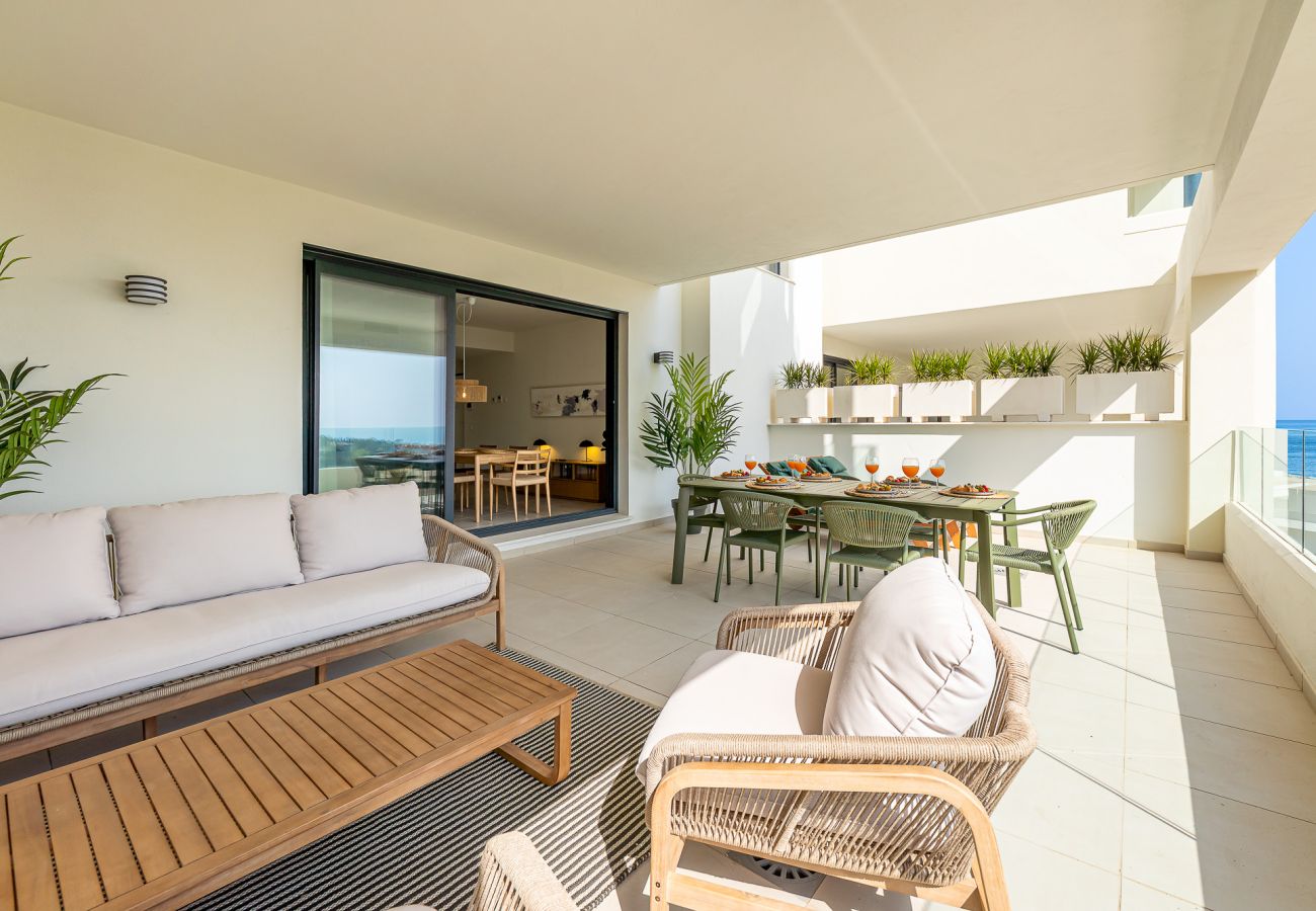 Apartment in Benalmádena - MOOI - LUXURY APARTMENT IN ROCAS BLANCAS