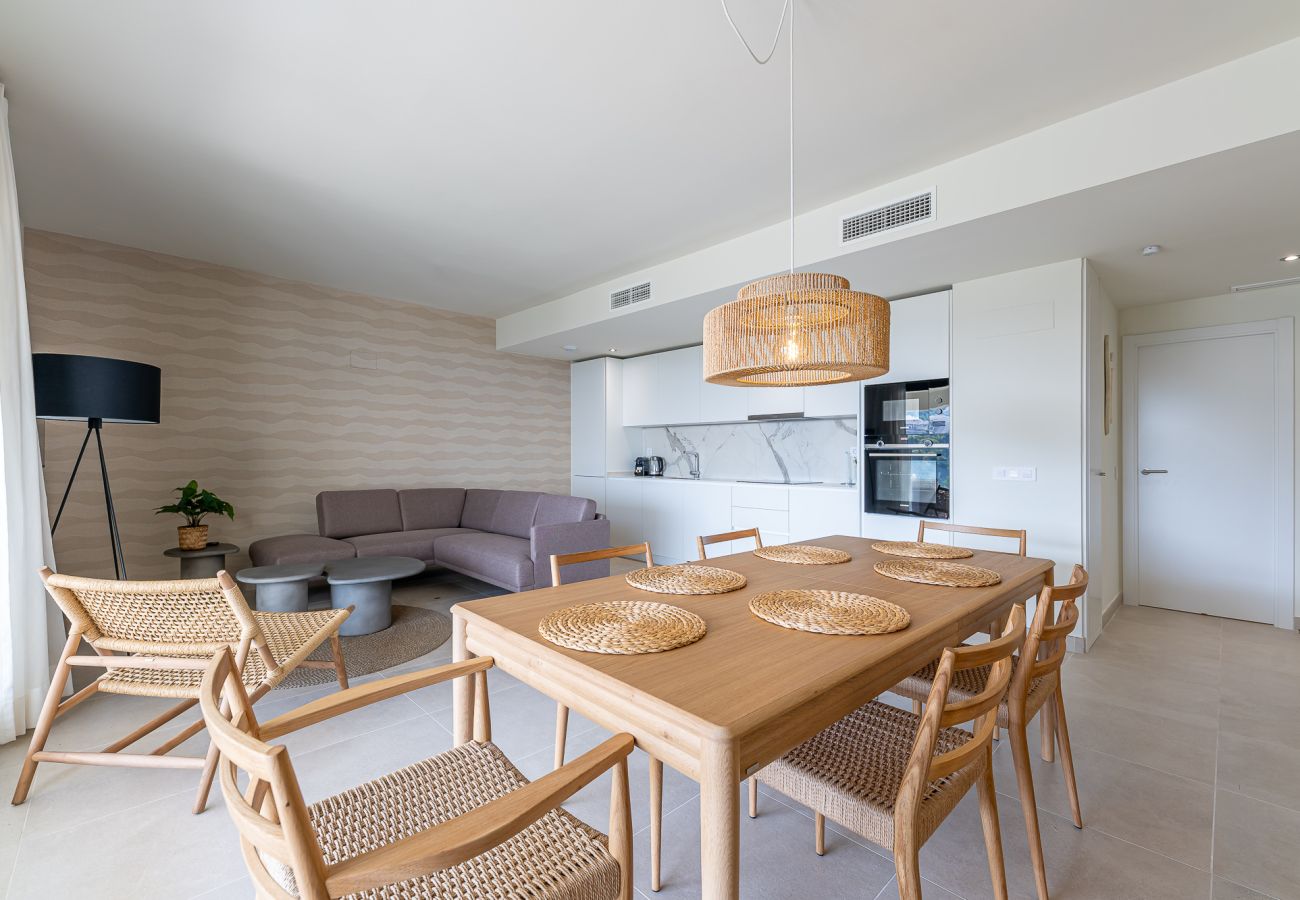 Apartment in Benalmádena - MOOI - LUXURY APARTMENT IN ROCAS BLANCAS