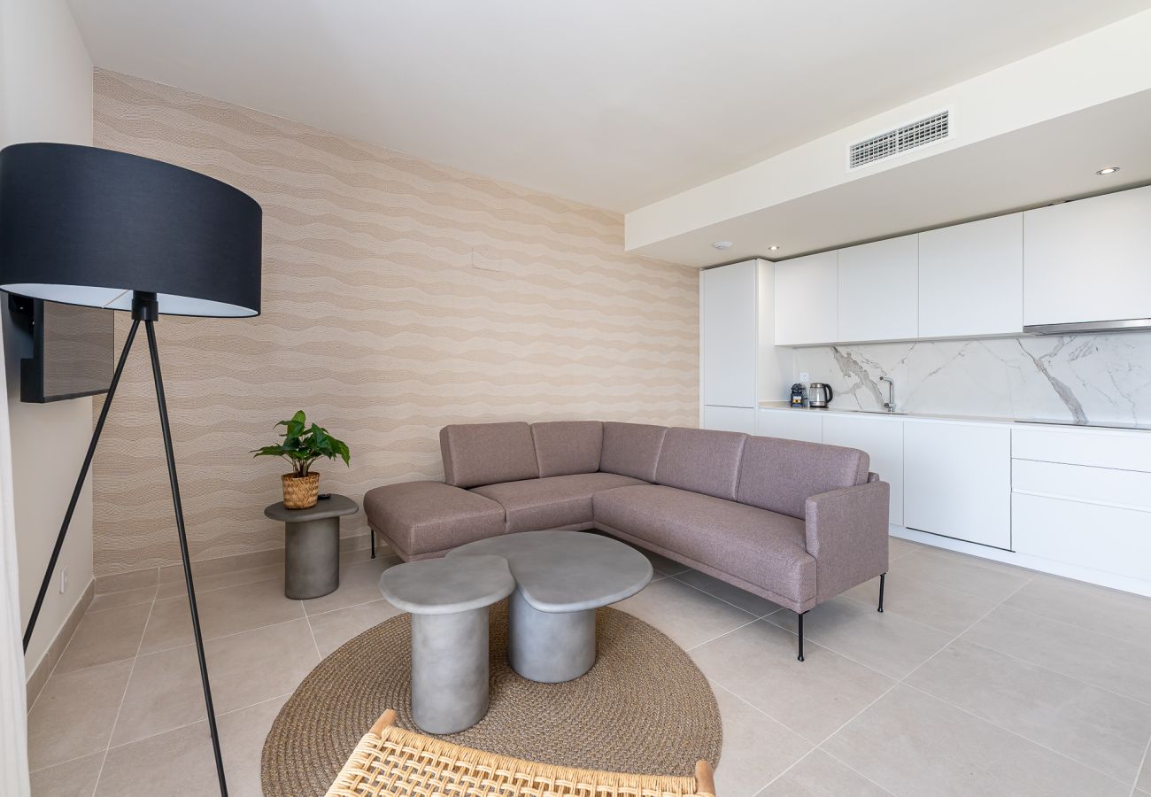Apartment in Benalmádena - MOOI - LUXURY APARTMENT IN ROCAS BLANCAS