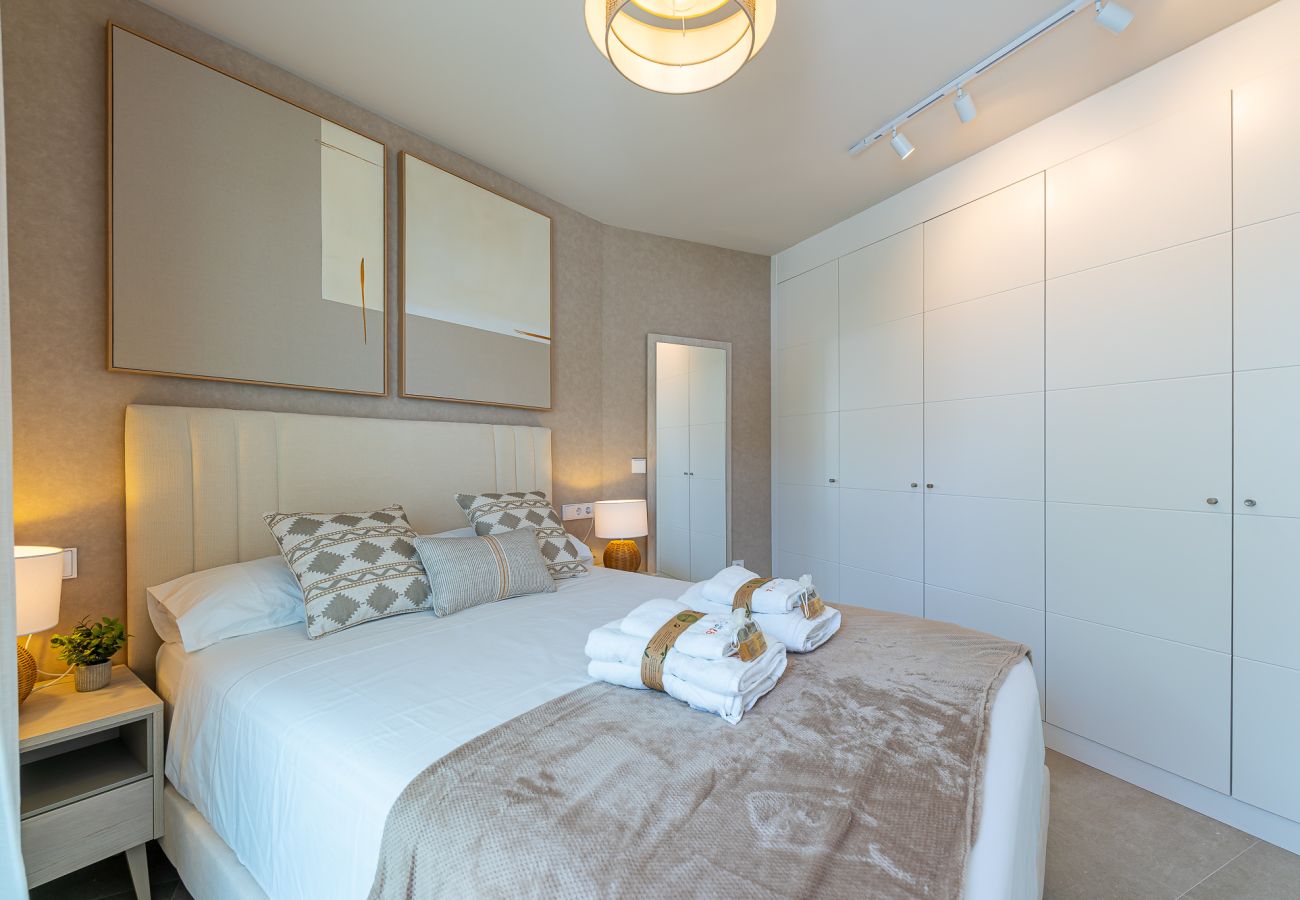 Apartment in Torremolinos - Luxury appartment with private pool 