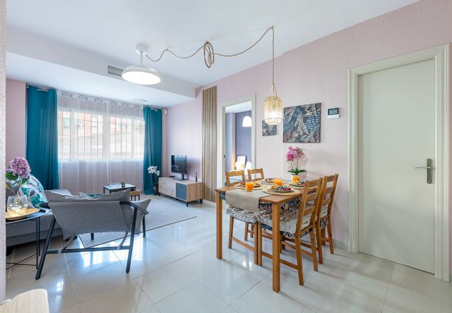 Apartment in Torremolinos -  Apartment for 4 in El Velero
