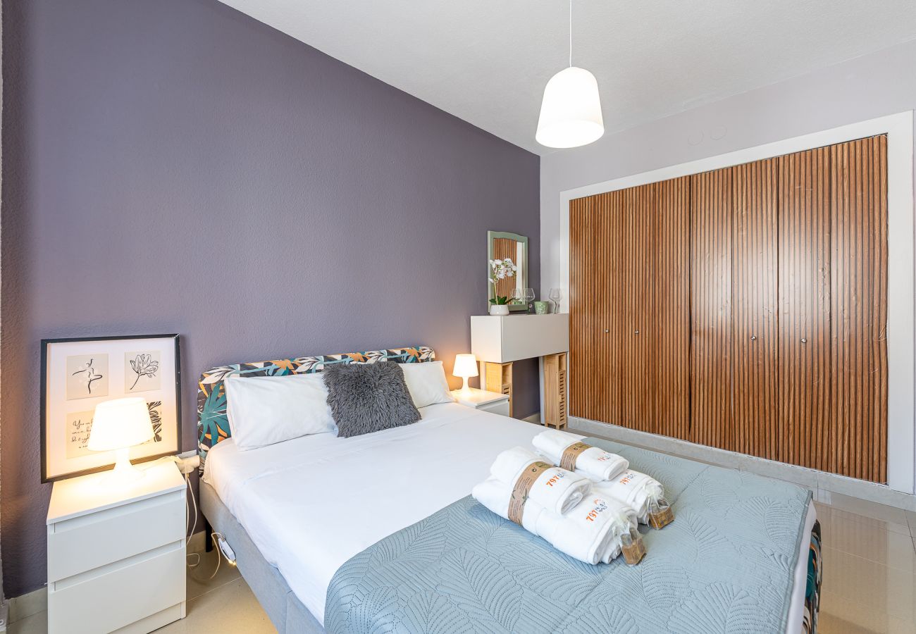 Apartment in Torremolinos -  Apartment for 4 in El Velero
