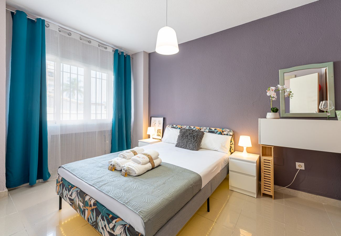 Apartment in Torremolinos -  Apartment for 4 in El Velero
