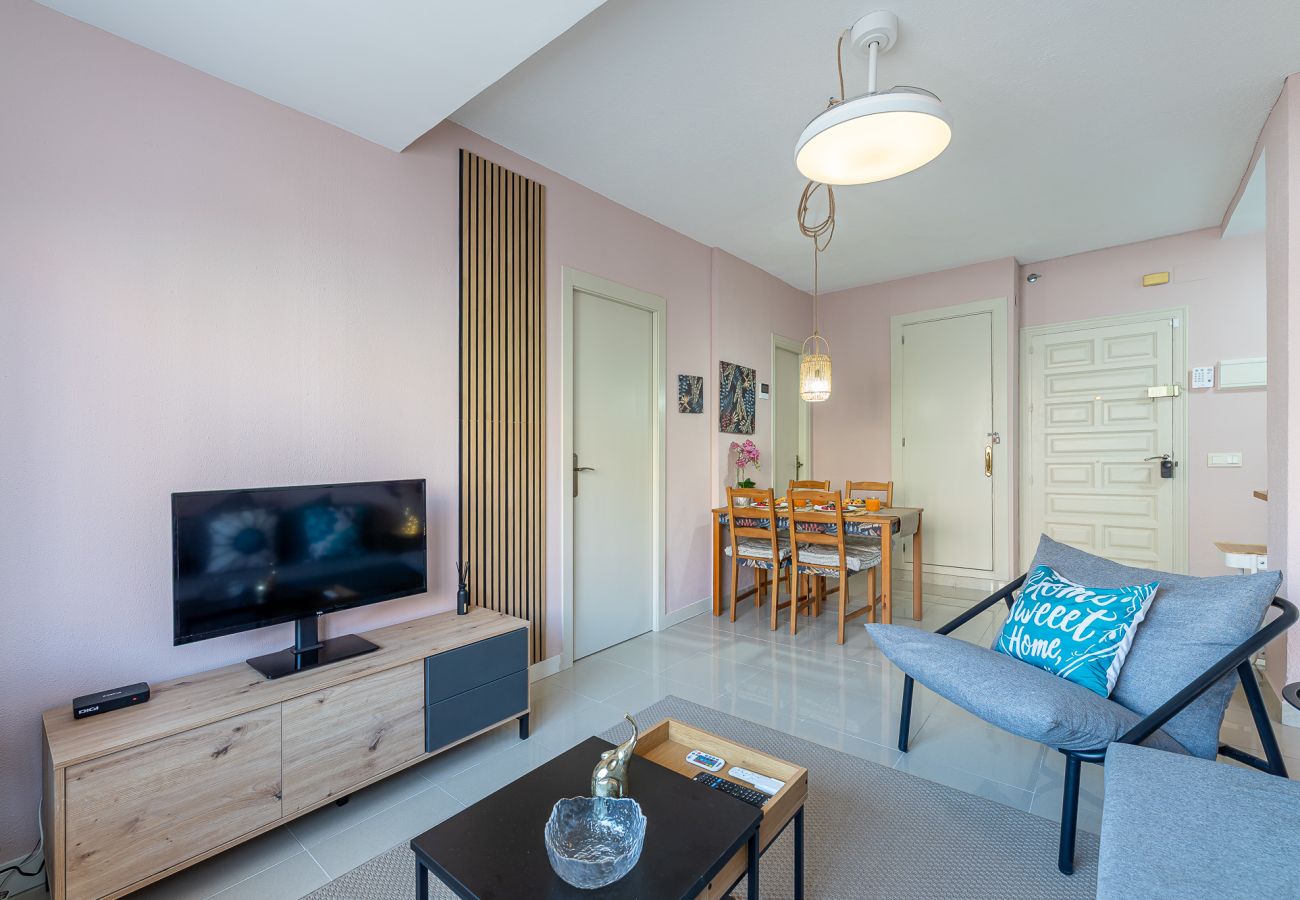 Apartment in Torremolinos -  Apartment for 4 in El Velero