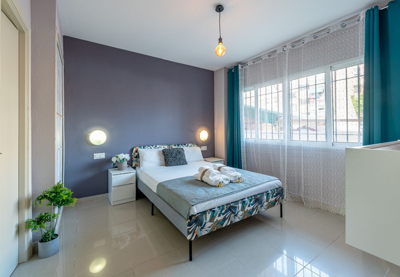 Apartment in Torremolinos -  Apartment for 4 in El Velero