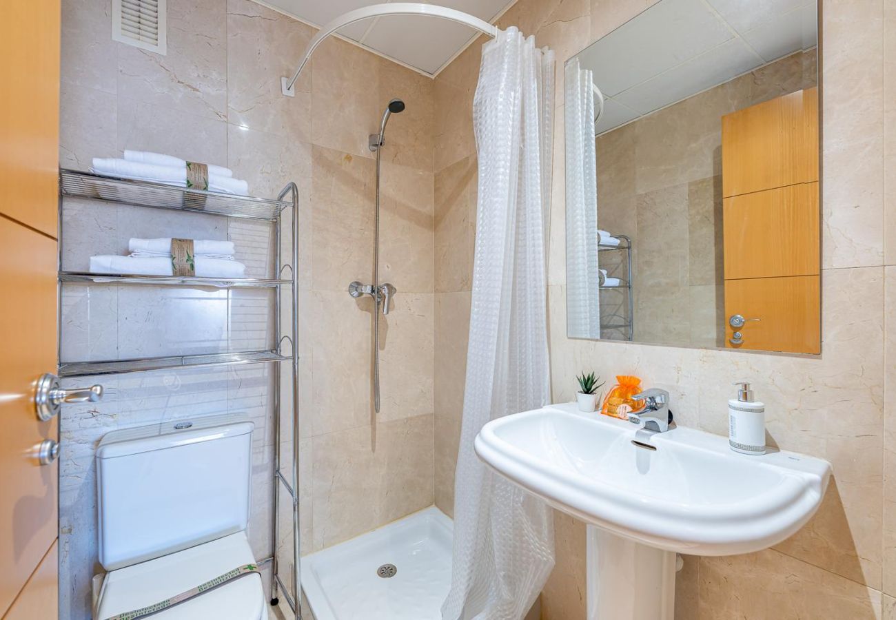 Apartment in Benalmádena - Diana - Piso en avenida san Rafael