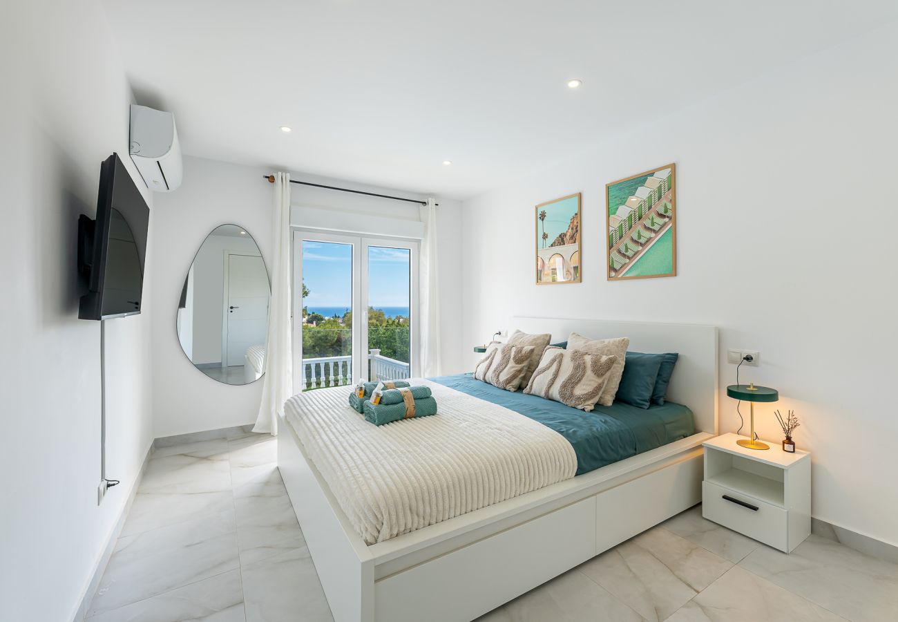 Villa in Fuengirola - Villa D'amato-Heated pool for 10 
