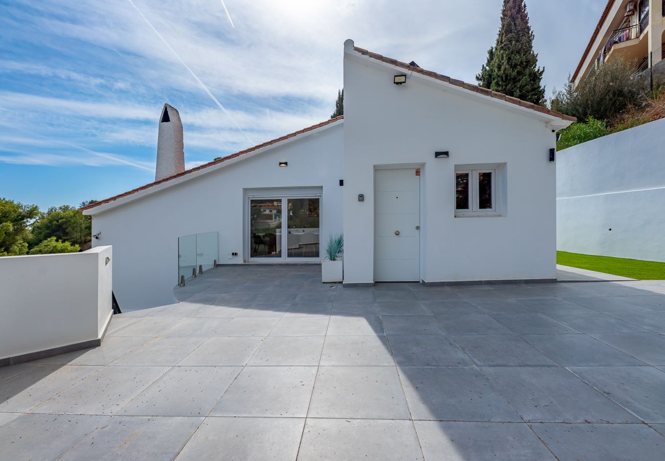 Villa in Fuengirola - Villa D'amato-Heated pool for 10 