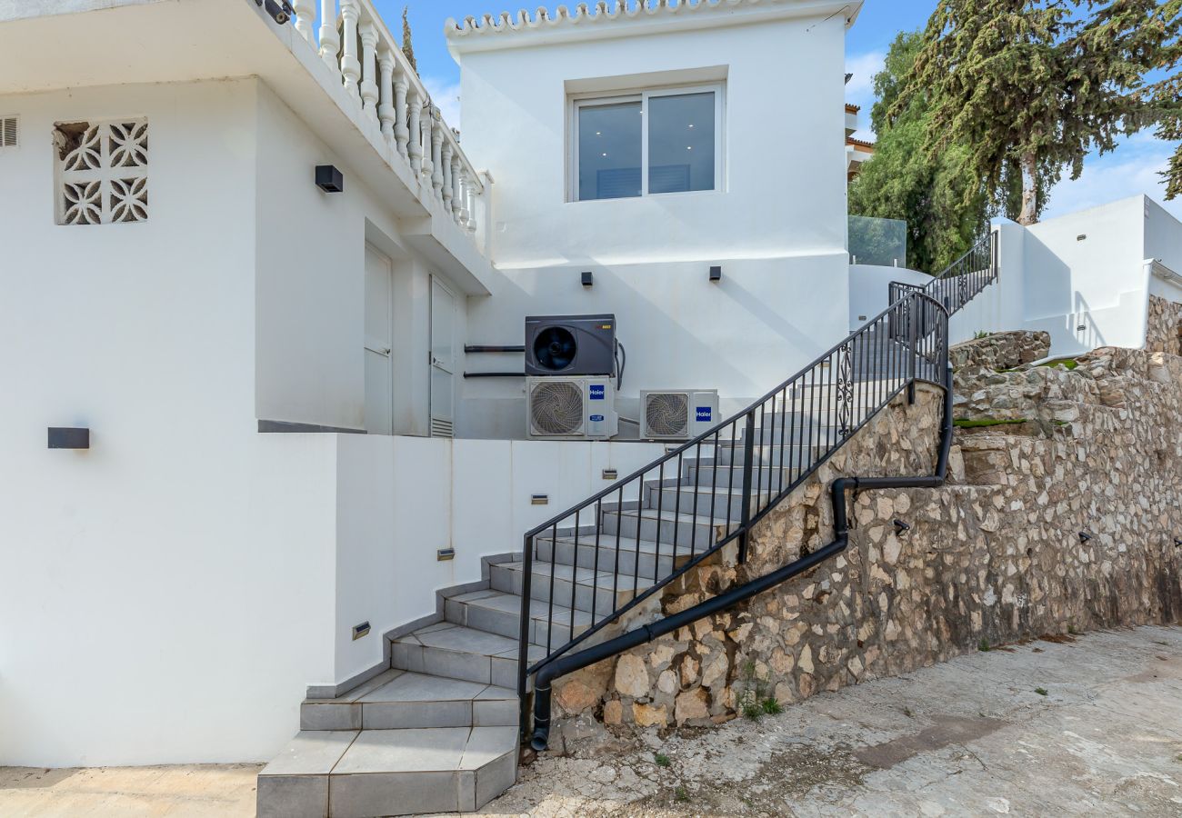 Villa in Fuengirola - Villa D'amato-Heated pool for 10 