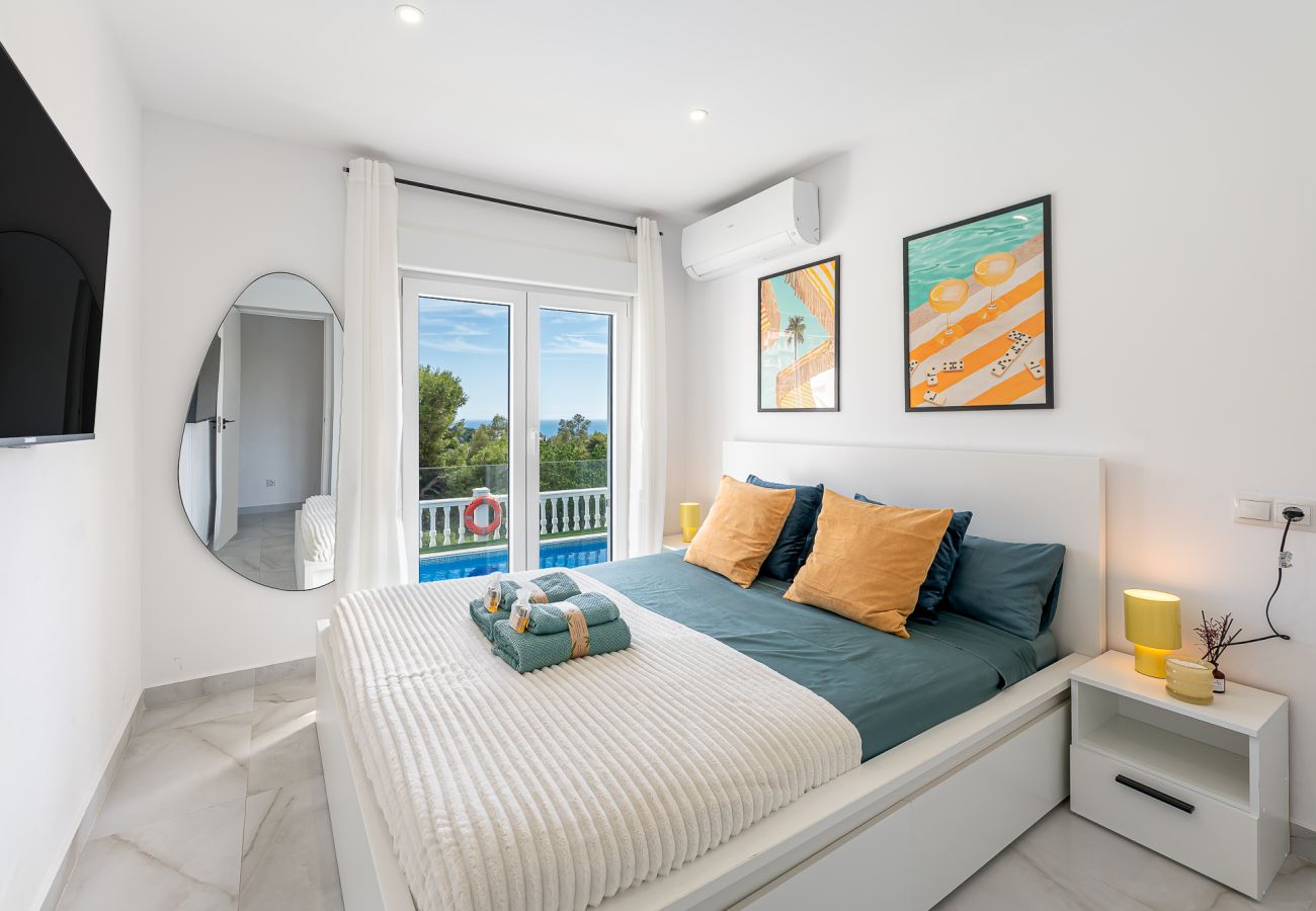 Villa in Fuengirola - Villa D'amato-Heated pool for 10 