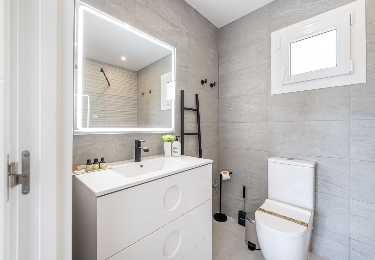 Villa in Fuengirola - Villa D'amato-Heated pool for 10 