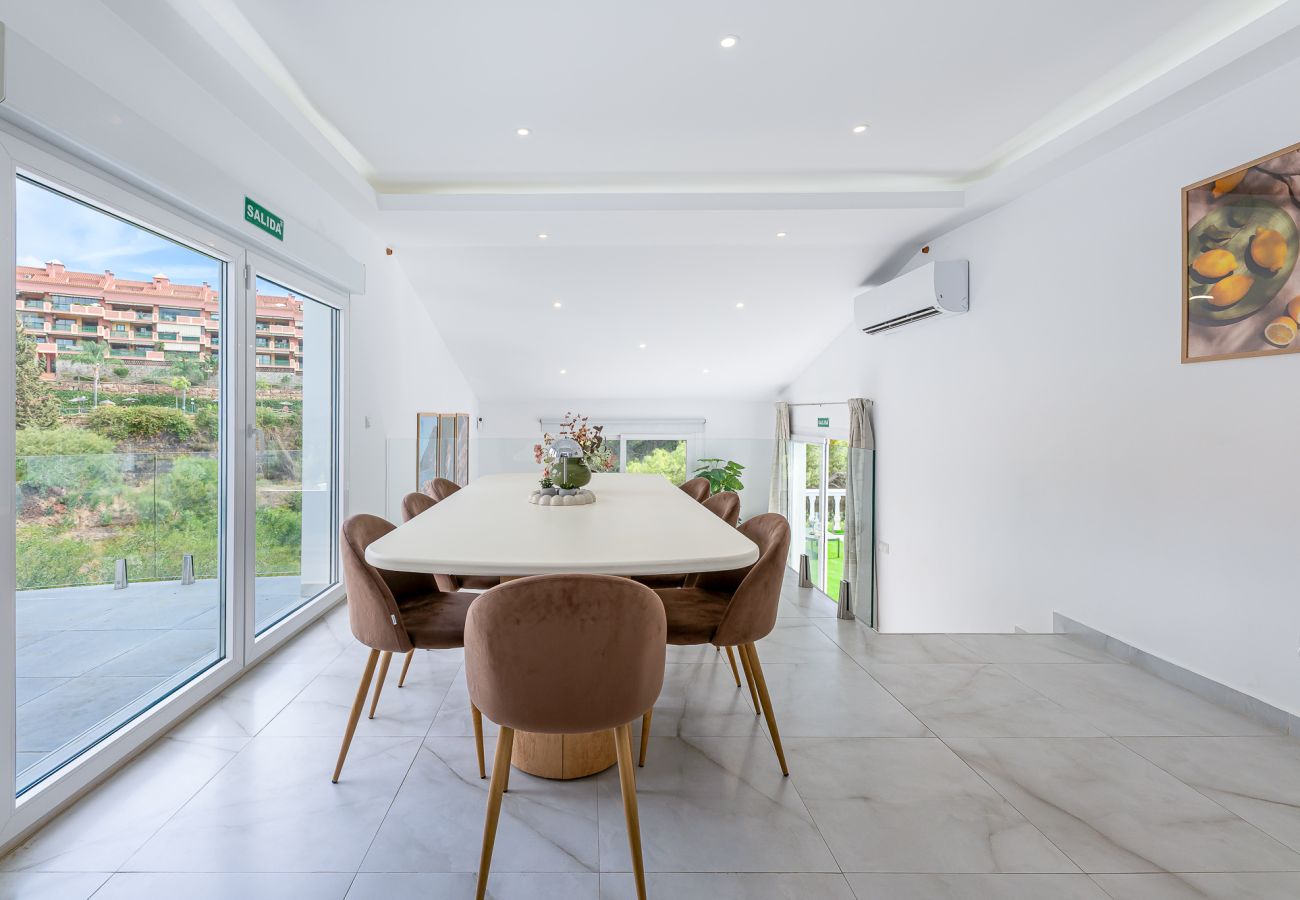 Villa in Fuengirola - Villa D'amato-Heated pool for 10 