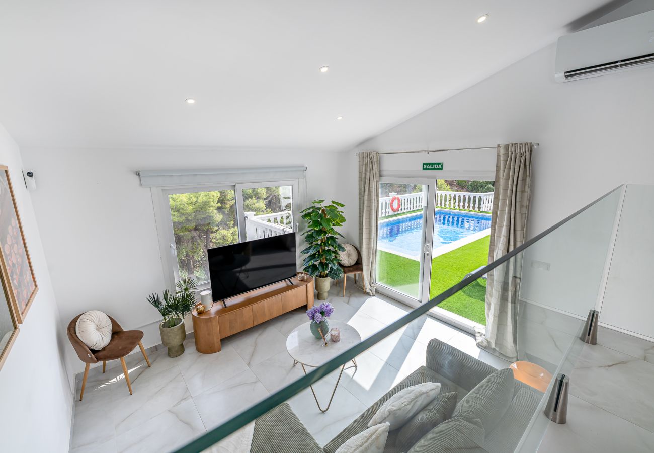 Villa in Fuengirola - Villa D'amato-Heated pool for 10 