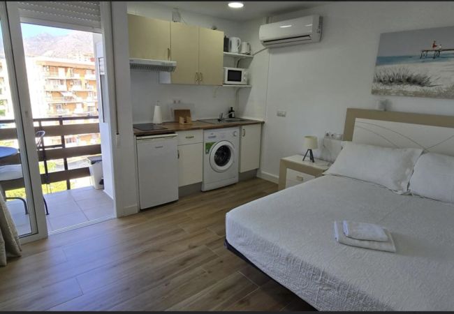 Studio in Benalmádena - ANA- NACIONES