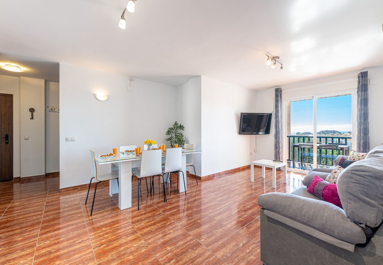 Apartment in Benalmádena - Appartment for 6 in Arroyo de la miel 