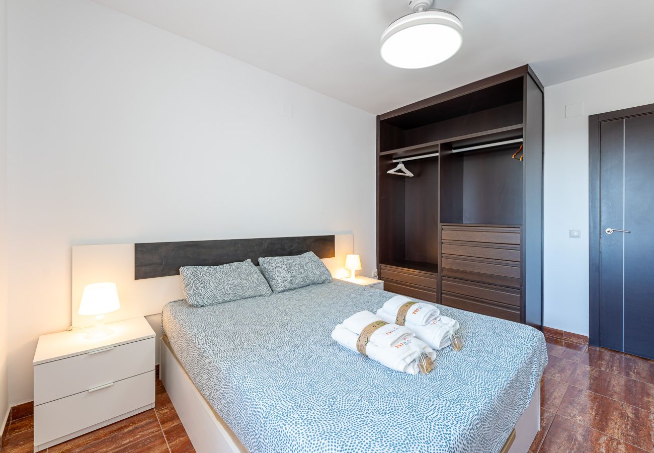 Apartment in Benalmádena - Appartment for 6 in Arroyo de la miel 