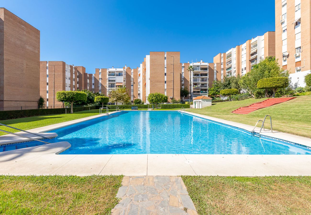 Apartment in Benalmádena - Appartment for 6 in Arroyo de la miel 