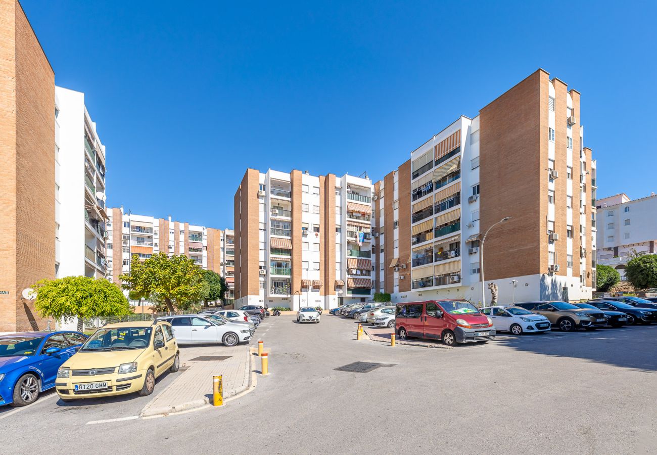 Apartment in Benalmádena - Appartment for 6 in Arroyo de la miel 