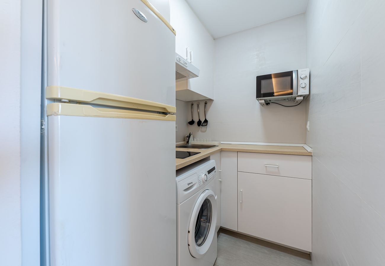 Apartment in Benalmádena - Spacious apartment near the sea-Naciones