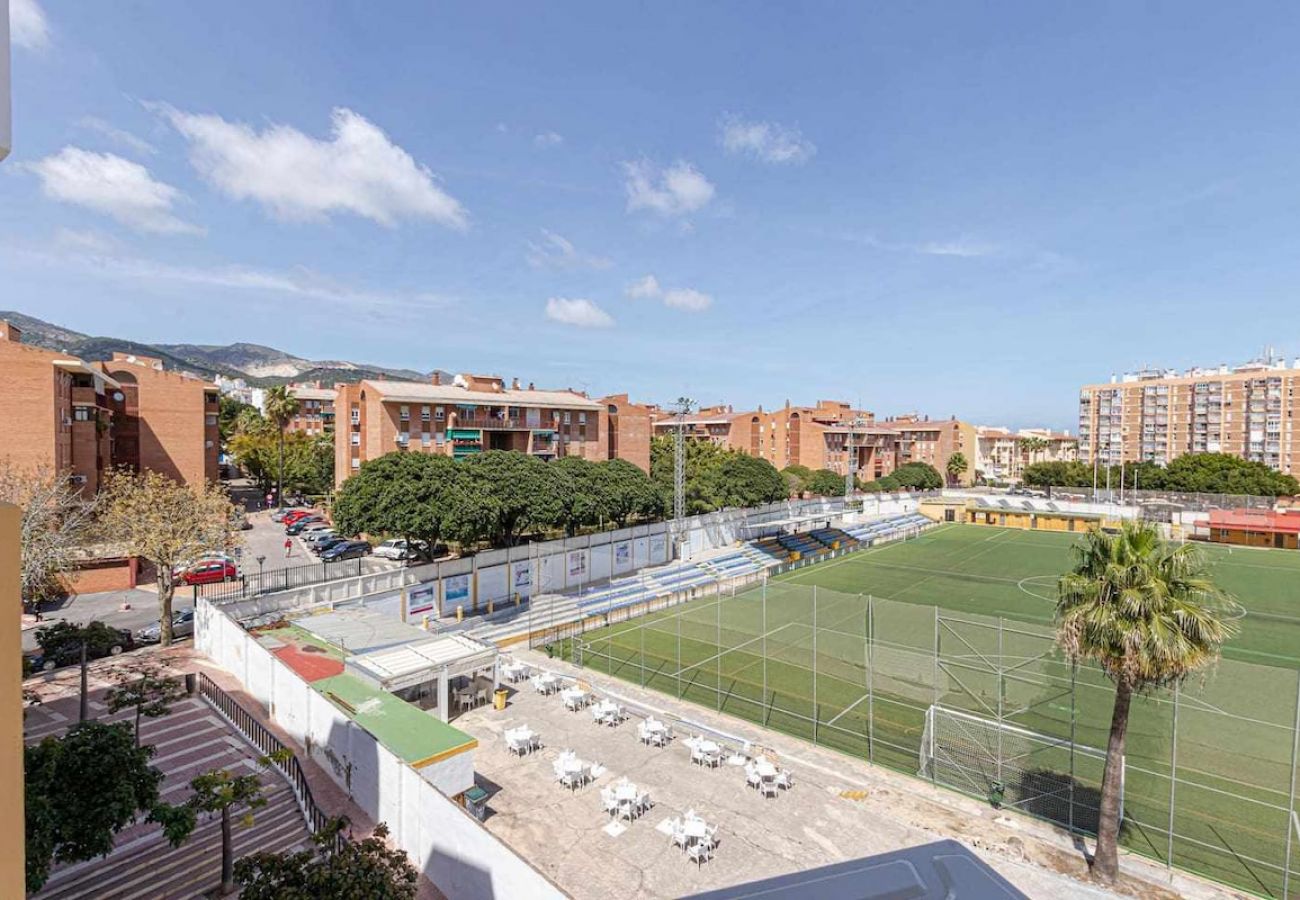 Appartement à Benalmádena - -Luminoso piso para 4 en Arroyo de la miel 