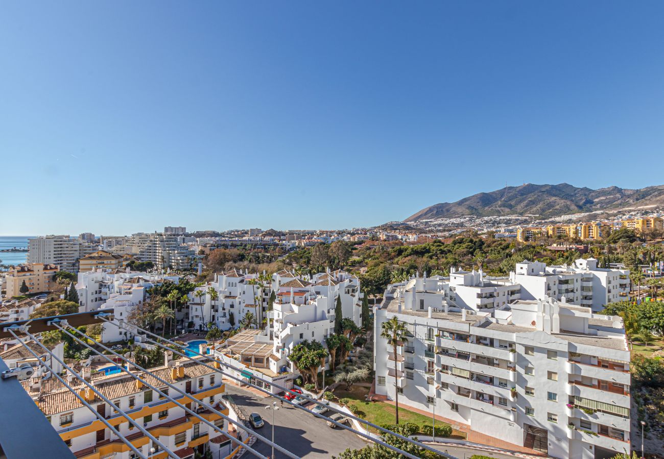 Studio à Benalmádena - Studio pour 3 à Benalmádena près de la plage 