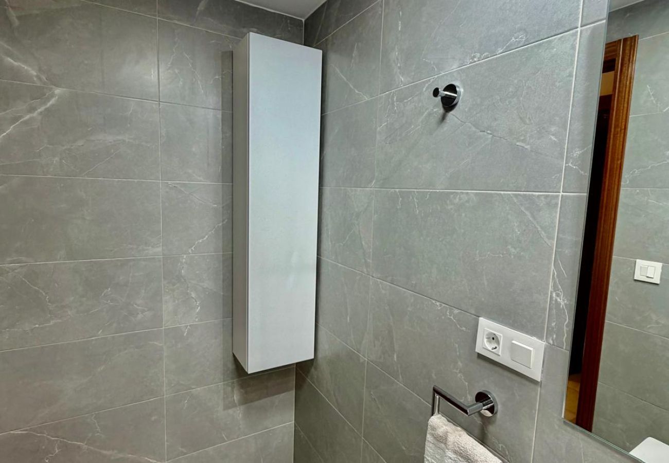 Appartement à Benalmádena - Apartment in Torremuelle with terrace and pool 