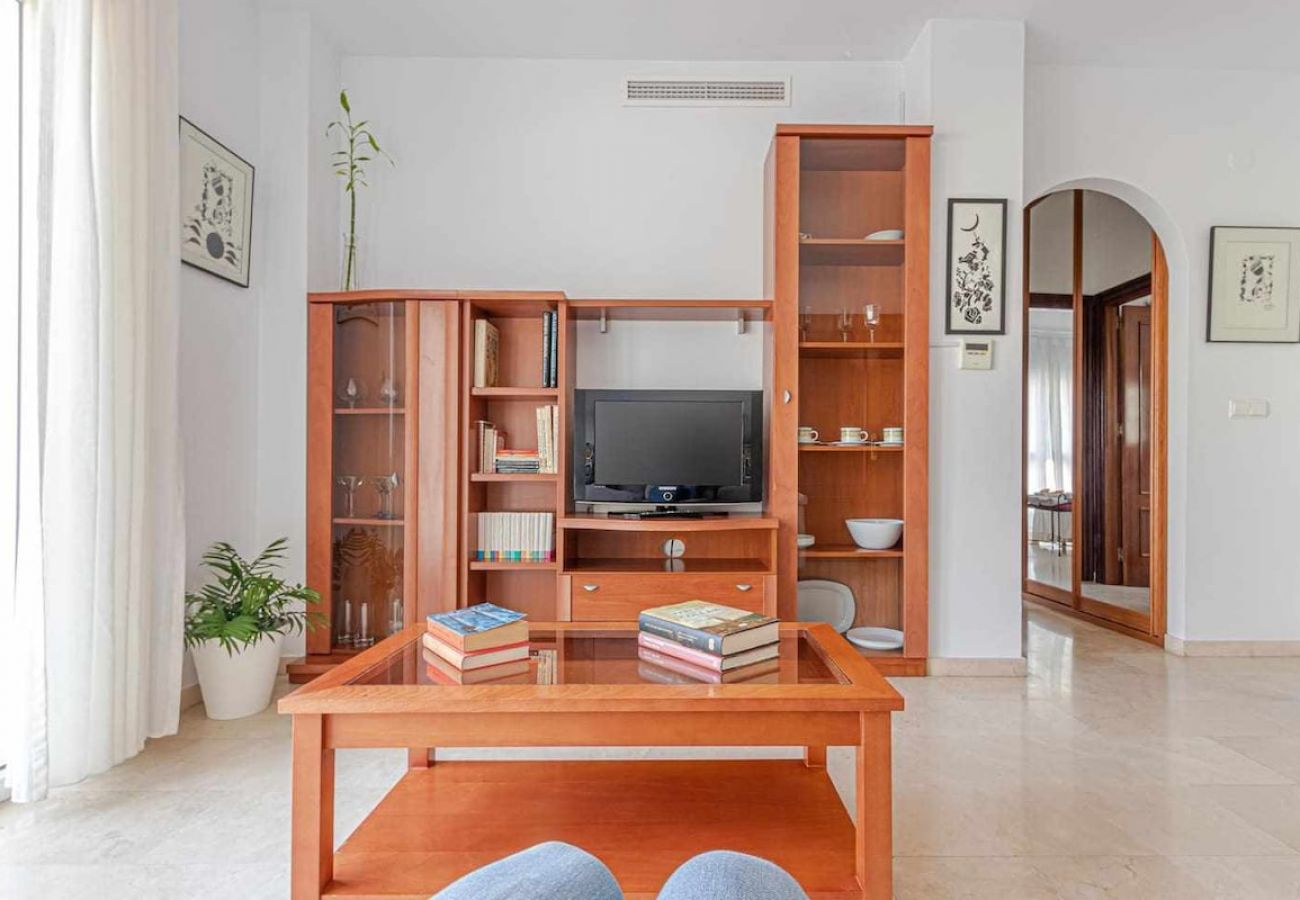 Appartement à Torremolinos - Elegante apartamento para 2 en Torremolinos. 