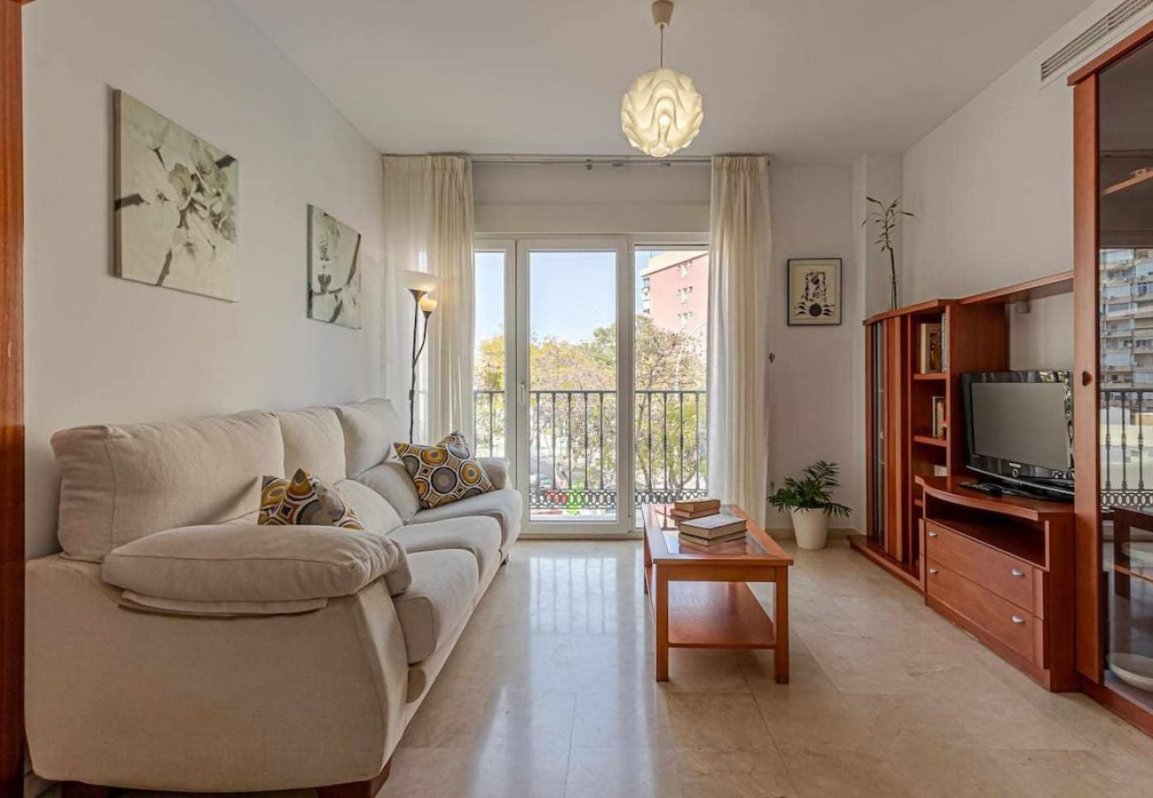 Appartement à Torremolinos - Elegante apartamento para 2 en Torremolinos. 