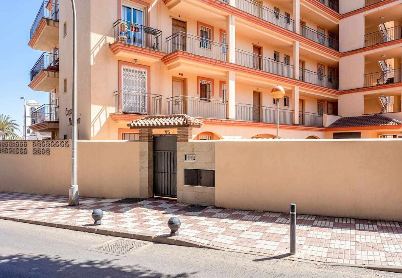 Appartement à Benalmádena - Luxurious apartment in Arroyo with pool. 