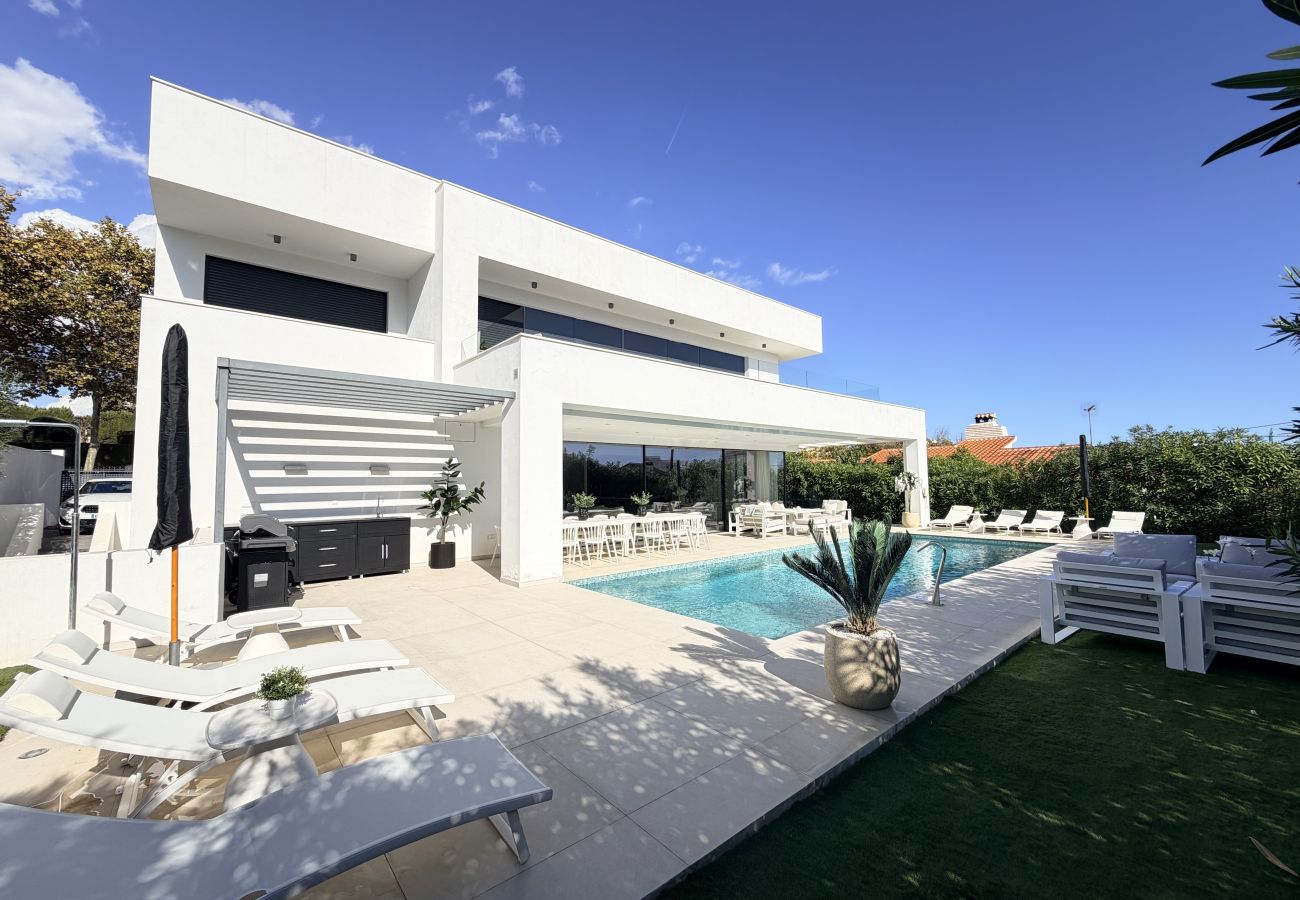 Villa à Benalmádena - Luxury and modern villa in Puerto Marina 