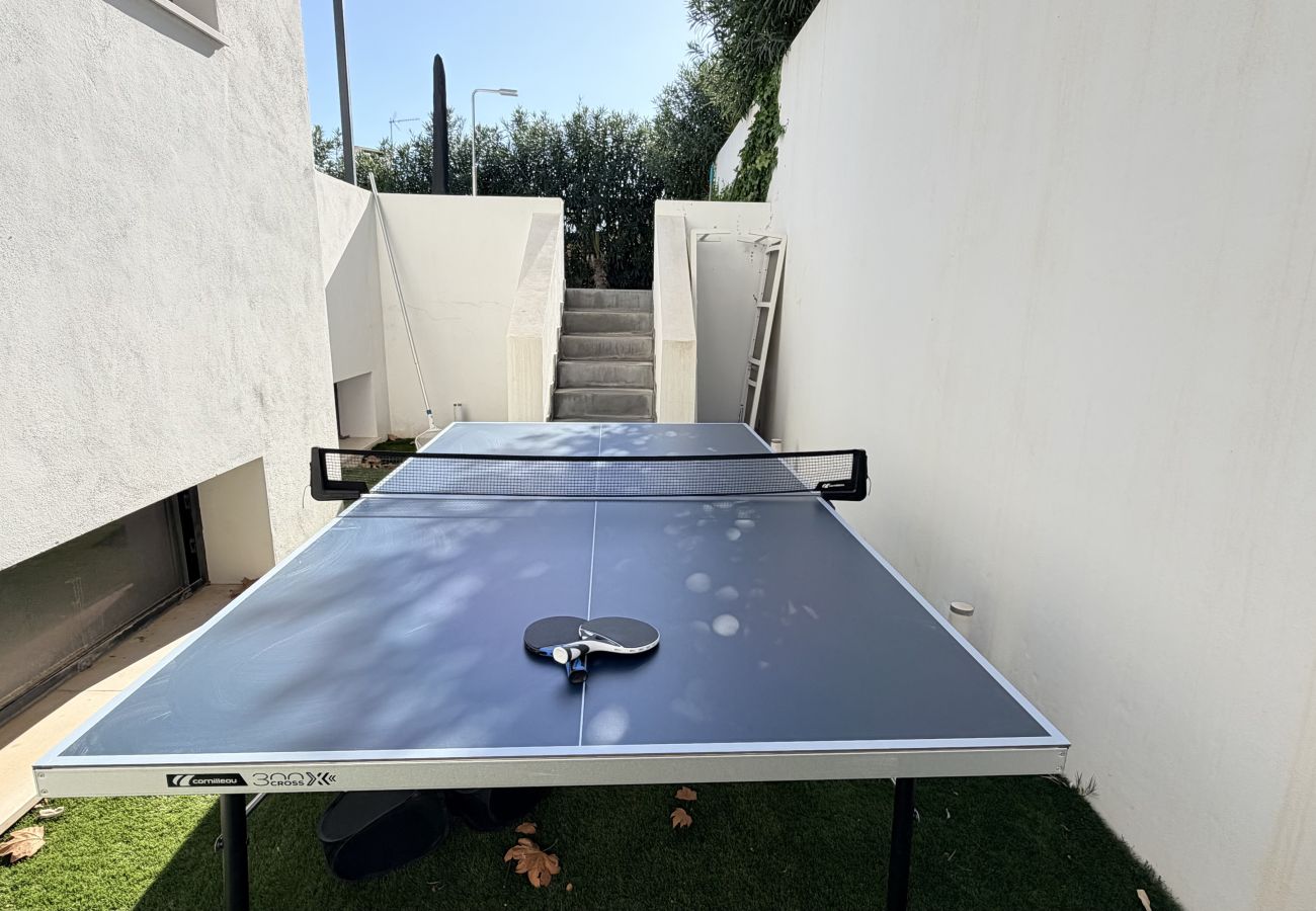 Villa à Benalmádena - Luxury and modern villa in Puerto Marina 