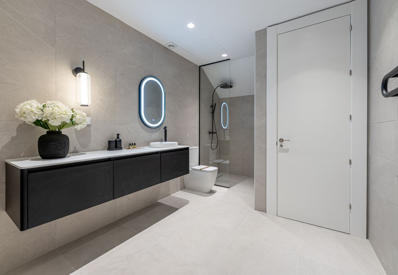 Villa à Benalmádena - Luxury and modern villa in Puerto Marina 