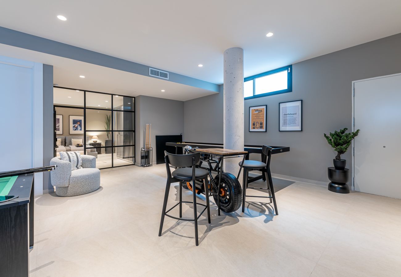 Villa à Benalmádena - Luxury and modern villa in Puerto Marina 