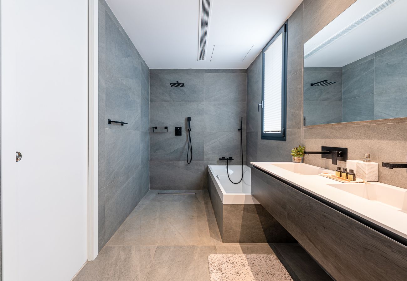 Villa à Benalmádena - Luxury and modern villa in Puerto Marina 