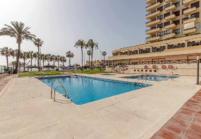 Appartement à Benalmádena - Apartamento en Aloha Playa frente al mar. 