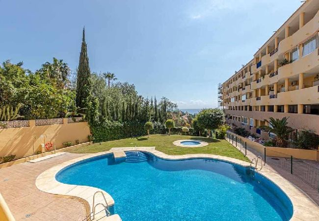 Appartement à Fuengirola - Apartment for 5 in Torreblanca with views 