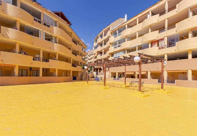 Appartement à Fuengirola - Apartment for 5 in Torreblanca with views 