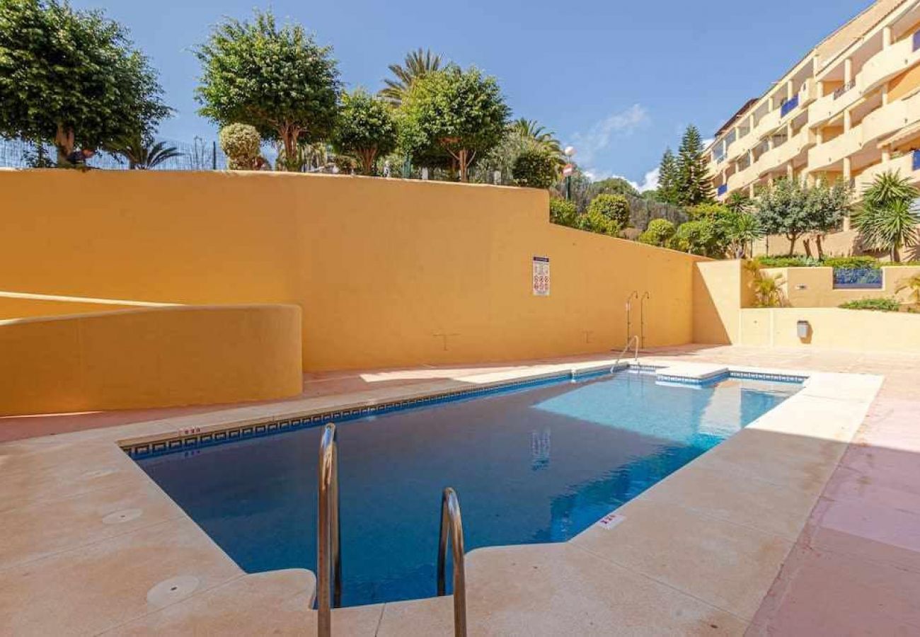 Appartement à Fuengirola - Apartment for 5 in Torreblanca with views 