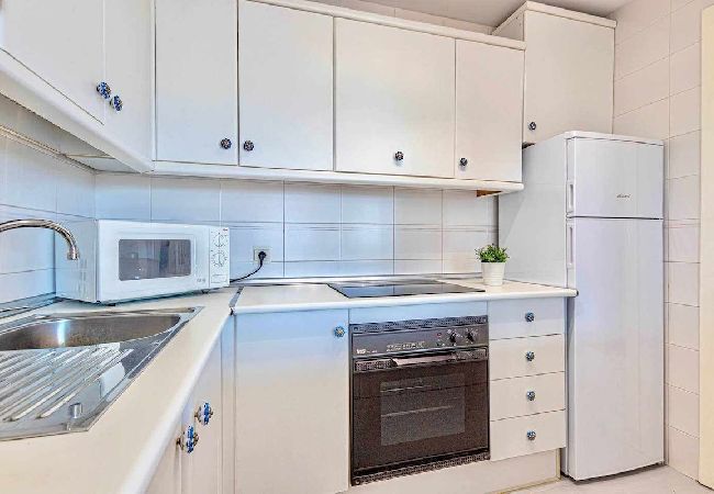 Appartement à Benalmádena - Appartement spacieux pour 4 dans le centre d'Arroyo de la Miel 