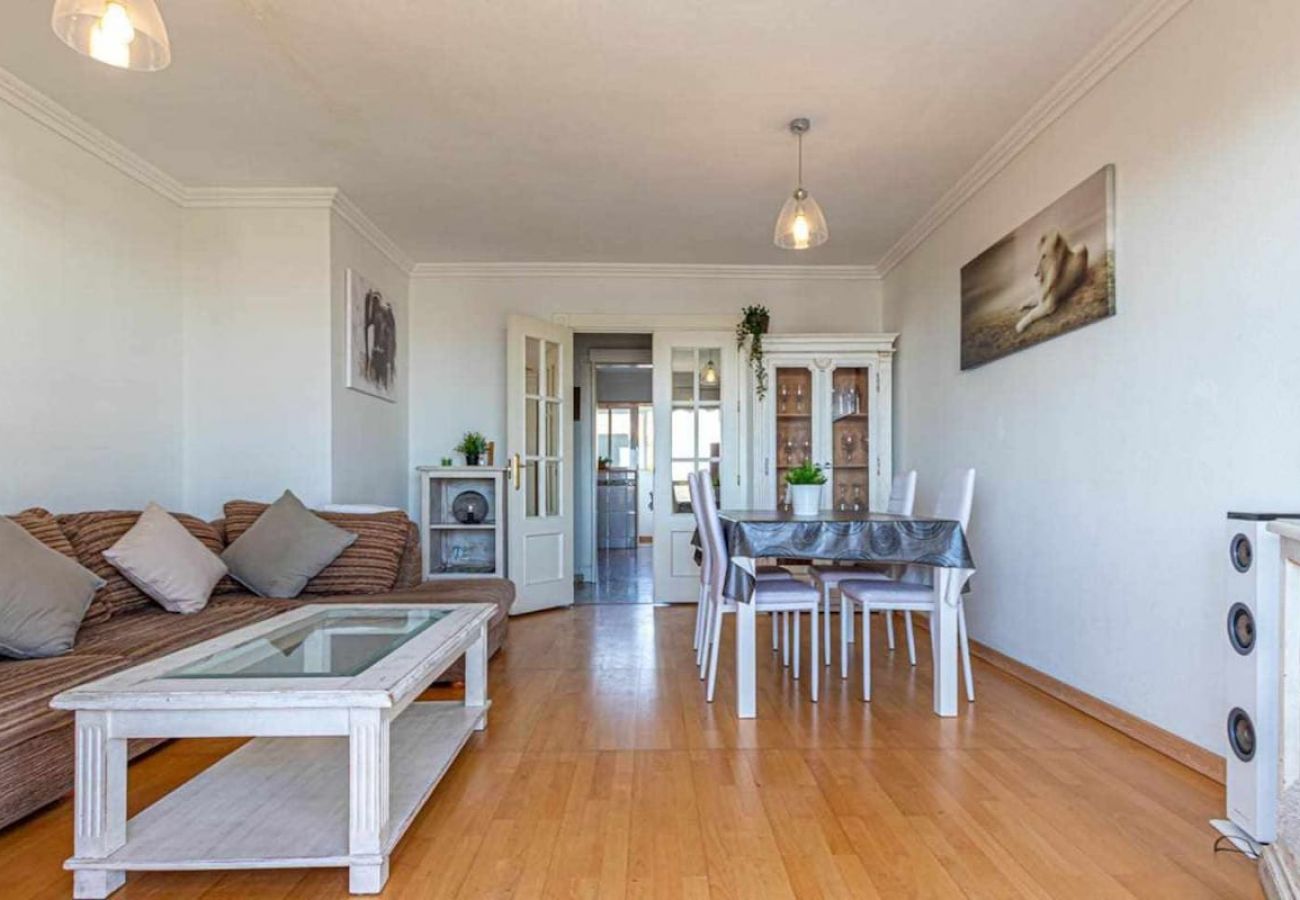 Résidence à Torremolinos - Spacious appartment for 6 in Torremolinos 