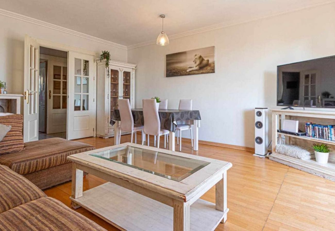 Résidence à Torremolinos - Spacious appartment for 6 in Torremolinos 