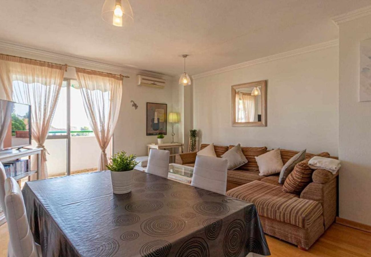 Résidence à Torremolinos - Spacious appartment for 6 in Torremolinos 