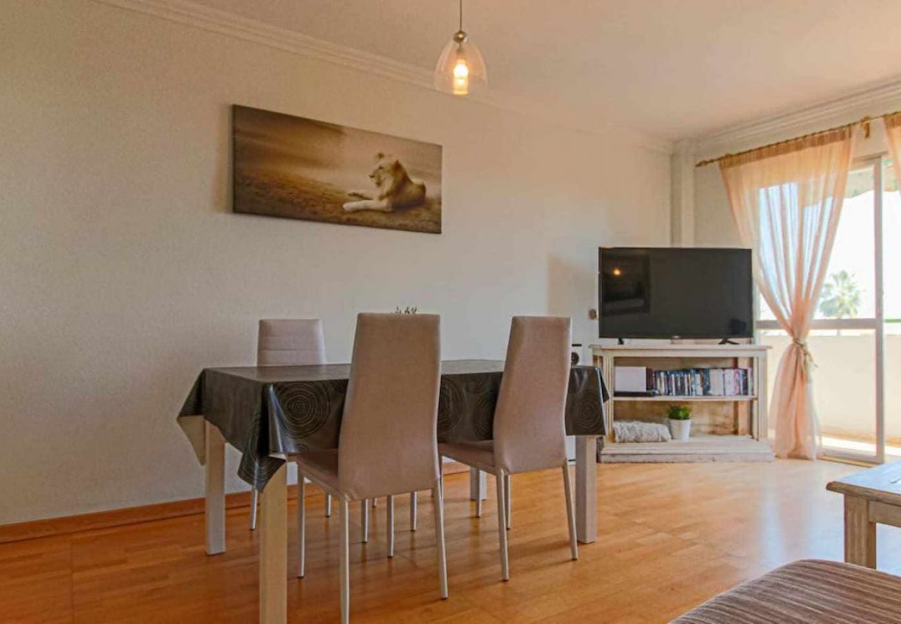 Résidence à Torremolinos - Spacious appartment for 6 in Torremolinos 