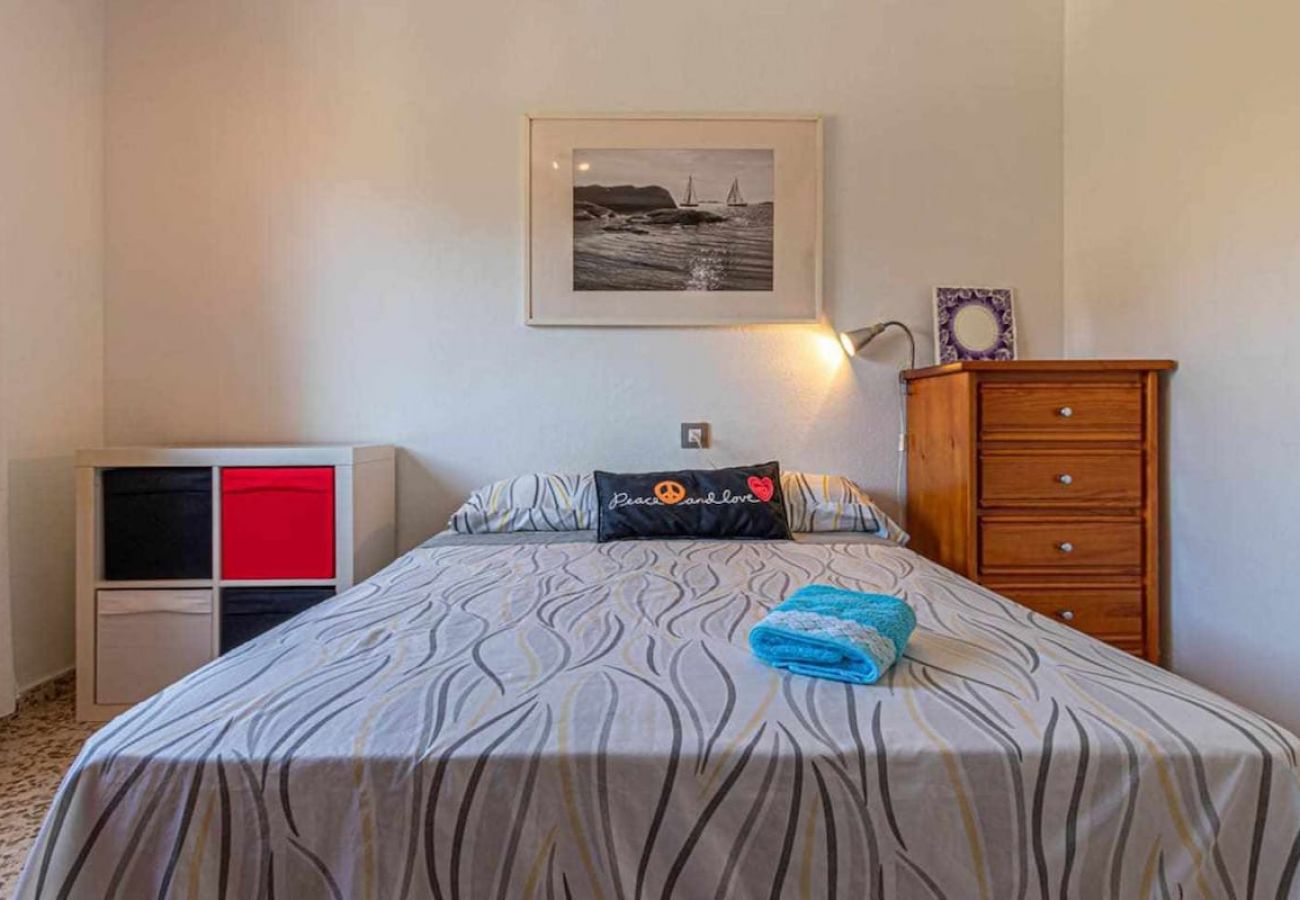 Résidence à Torremolinos - Spacious appartment for 6 in Torremolinos 