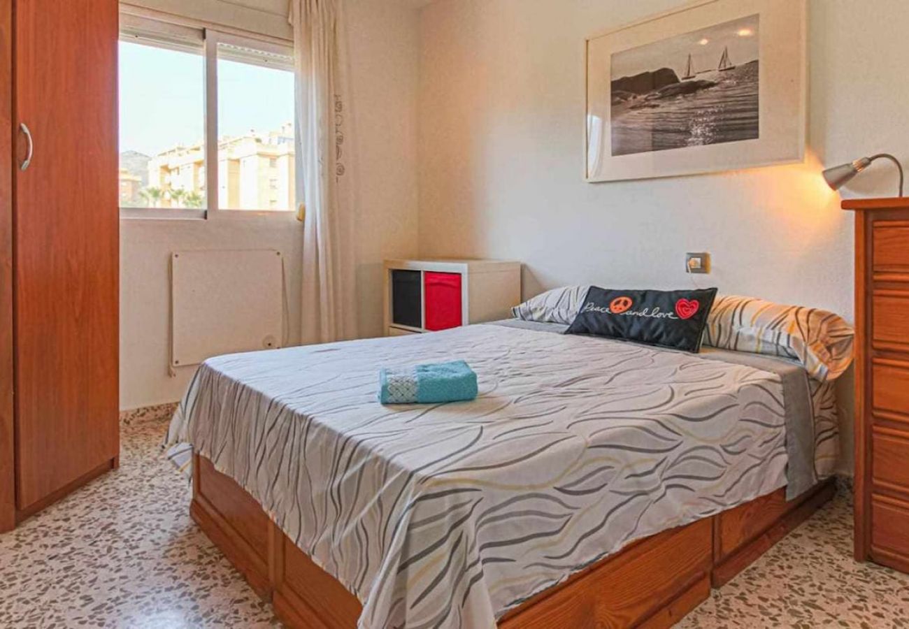 Résidence à Torremolinos - Spacious appartment for 6 in Torremolinos 