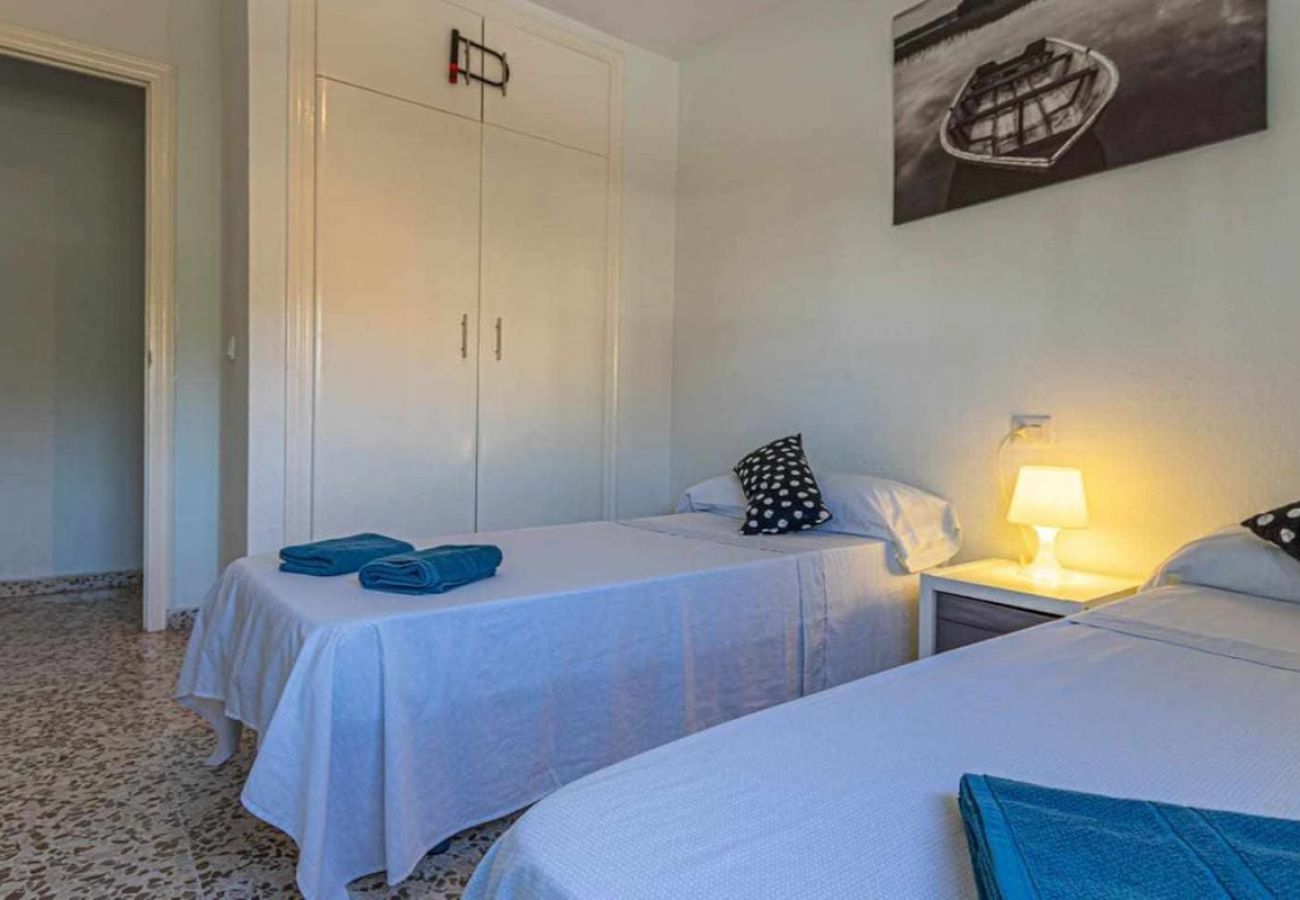 Résidence à Torremolinos - Spacious appartment for 6 in Torremolinos 