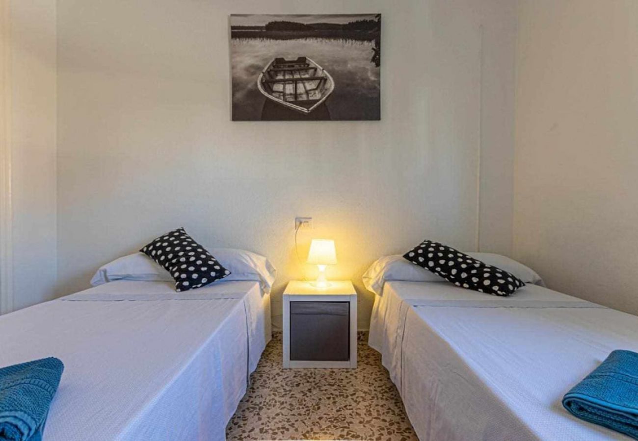 Résidence à Torremolinos - Spacious appartment for 6 in Torremolinos 
