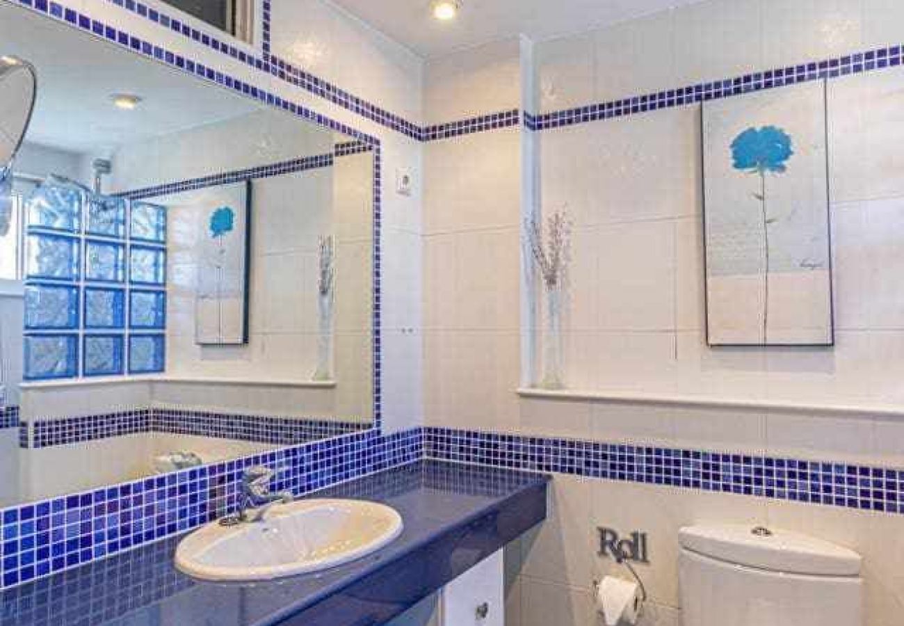 Résidence à Torremolinos - Spacious appartment for 6 in Torremolinos 